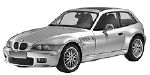 BMW E36-7 P00B7 Fault Code