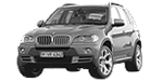 BMW E70 P00B7 Fault Code