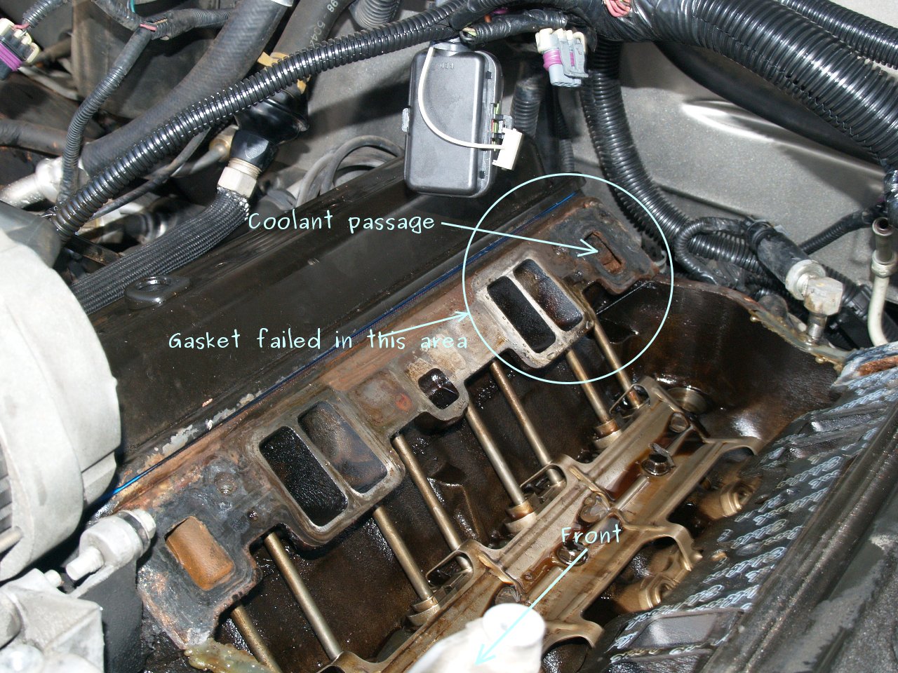 See P00B7 in engine